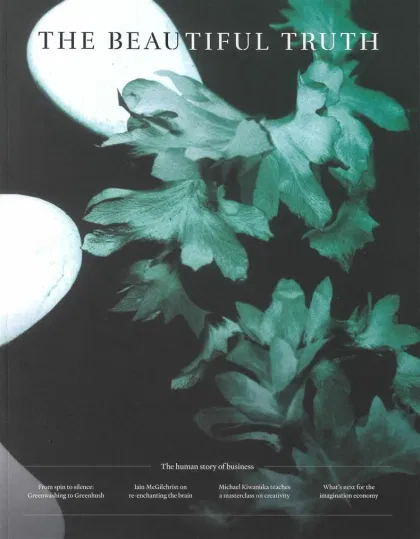 The Beautiful Truth Magazine