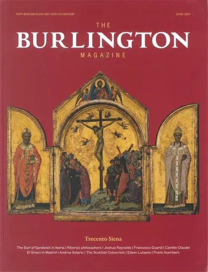 The Burlington Magazine