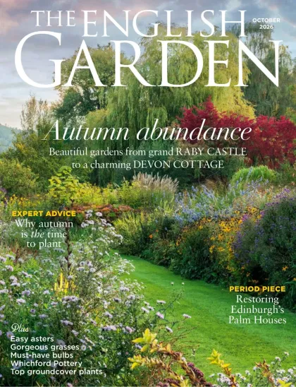 The English Garden Magazine