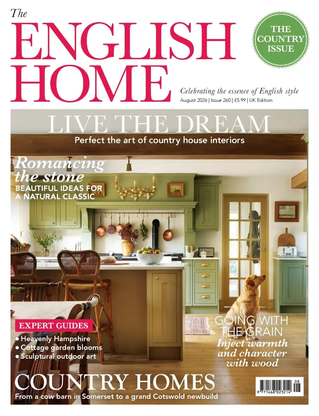 The English Home Magazine