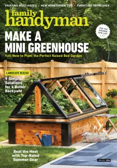 The Family Handyman Magazine
