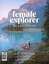 The Female Explorer (Tyska) 1