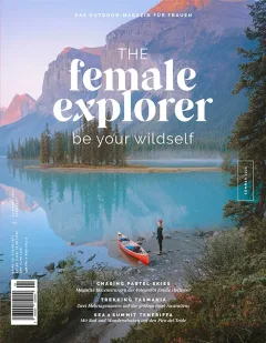 The Female Explorer (Tyska)