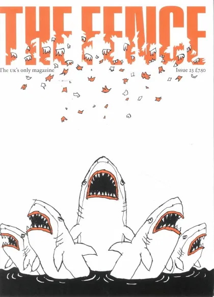 The Fence Magazine