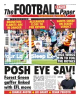 The Football League Paper Magazine 1
