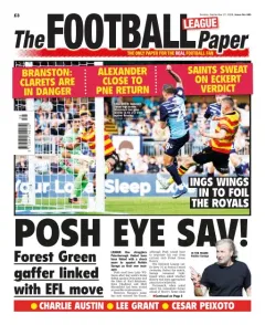 The Football League Paper Magazine