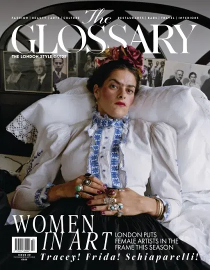 The Glossary Magazine
