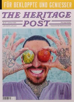 The Heritage Post (Tyska)