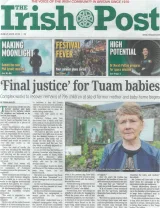 The Irish Post Magazine (Engelska) 1