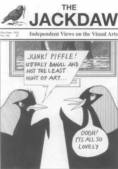 The Jackdaw Magazine