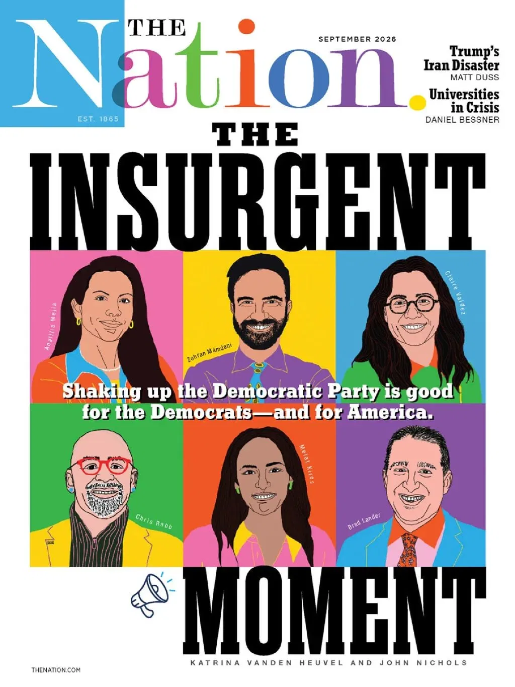 The Nation Magazine
