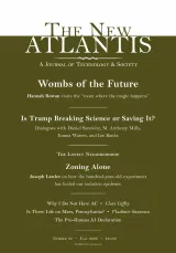 The New Atlantis Magazine 1