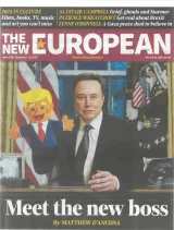 The New European Magazine 1