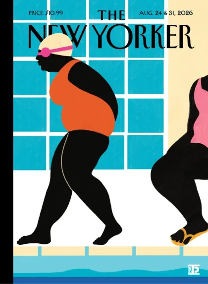 The New Yorker Magazine