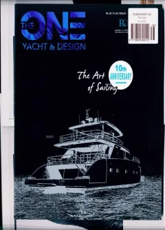 The One Yacht and Design Magazine (Engelska)
