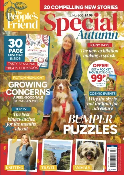 The People's Friend Special Magazine