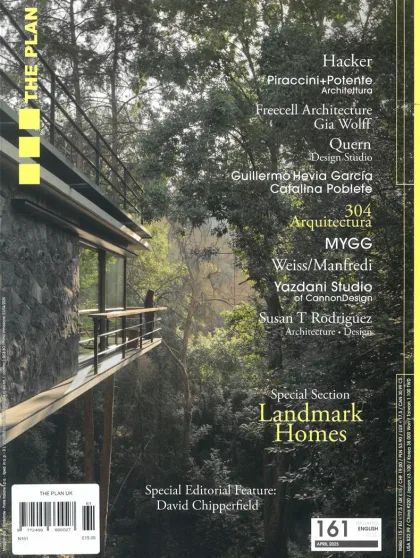 The Plan Magazine (Engelska)