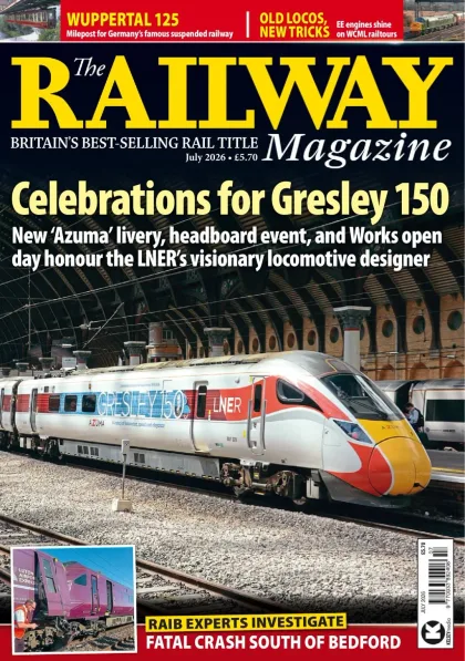The Railway Magazine