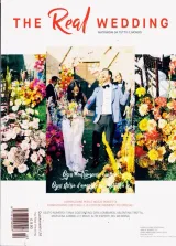The Real Wedding Magazine (Italienska) 1