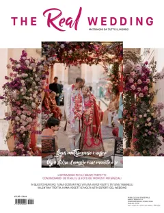 The Real Wedding Magazine (Italienska)