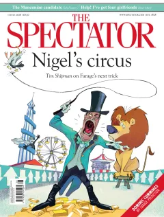 The Spectator Magazine