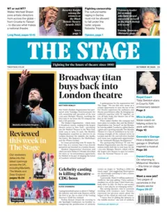 The Stage Magazine