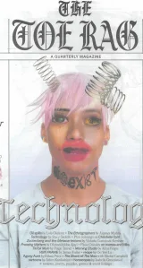 The Toe Rag Magazine 1