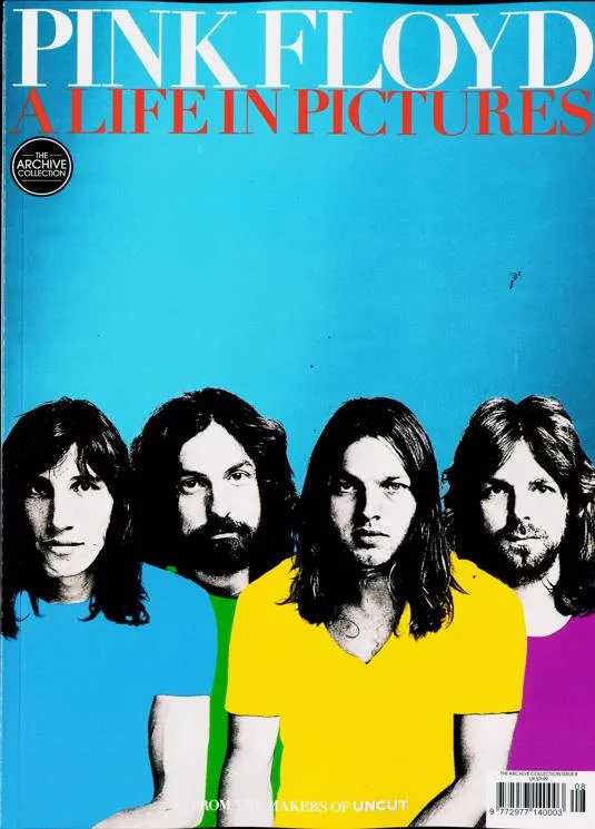 The Ultimate Record Collection Magazine
