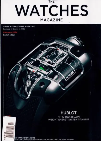 The Watches Magazine