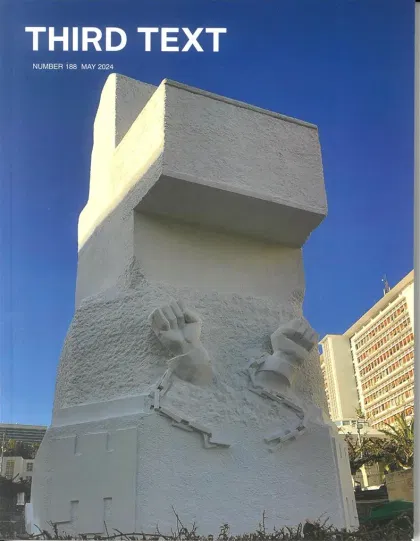 Third Text Magazine