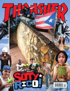 Thrasher Magazine