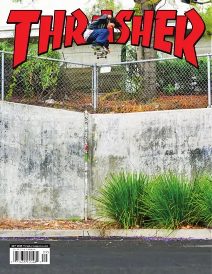 Thrasher Magazine