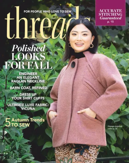 Threads Magazine