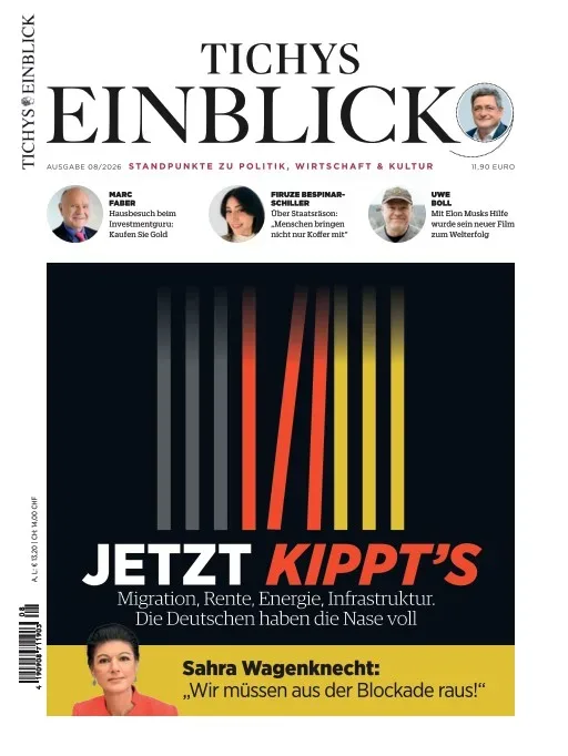 Tichys Einblick (Tyska)