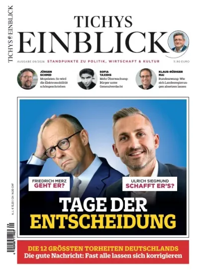 Tichys Einblick (Tyska)