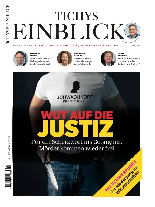 Tichys Einblick (Tyska)