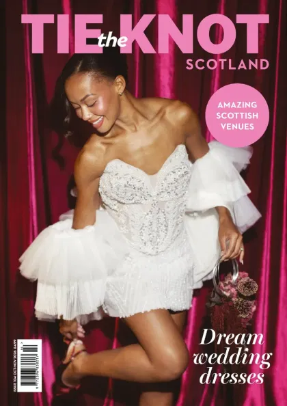 Tie The Knot Scotland Magazine