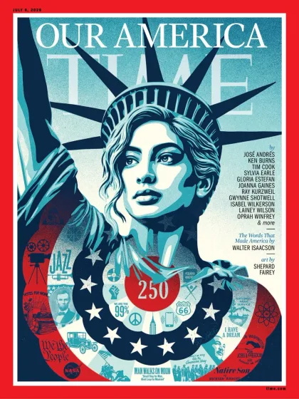 TIME Magazine (Europeisk utgåva)