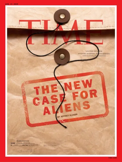 TIME Magazine (Europeisk utgåva)