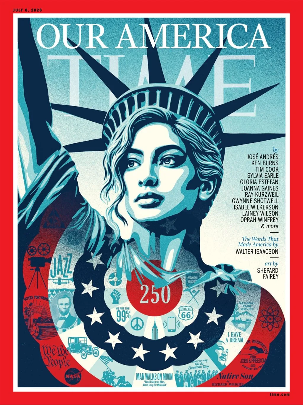 TIME Magazine (Europeisk utgåva)