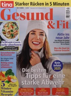 Tina gesund & fit (Tyska)