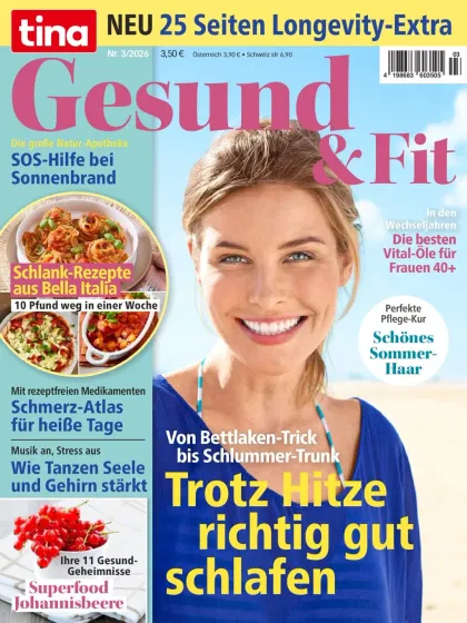 Tina gesund & fit (Tyska)