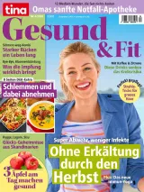 Tina gesund & fit (Tyska) 1