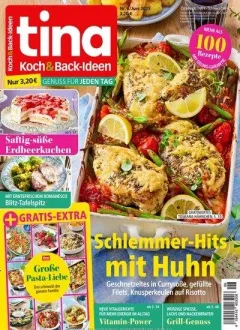 Tina Koch- und Backideen (Tyska)