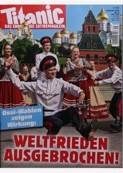 Titanic (Tyska)