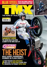 TMX Magazine 1