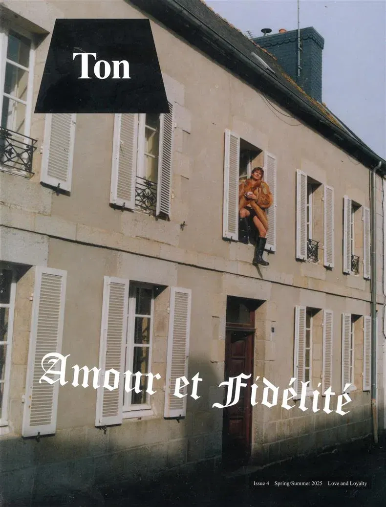 Ton Magazine