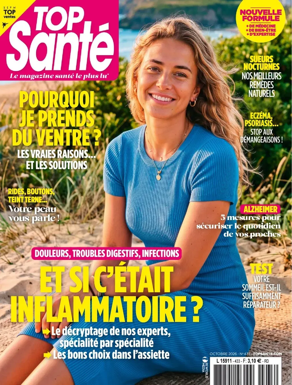 Top Santé (Franska)
