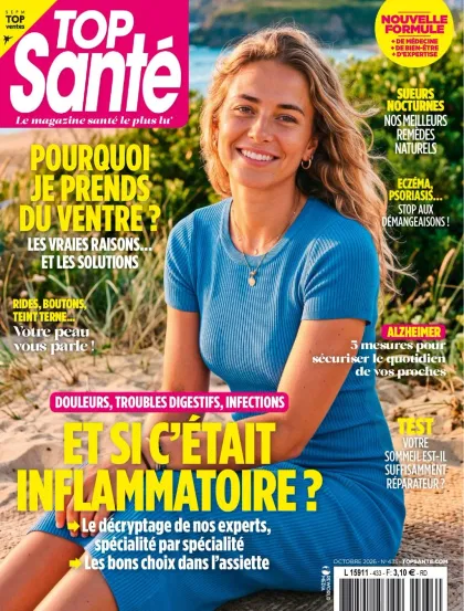 Top Santé (Franska)
