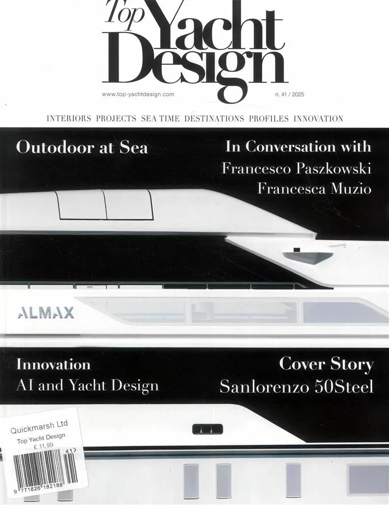 Top Yacht Design Magazine (Engelska)